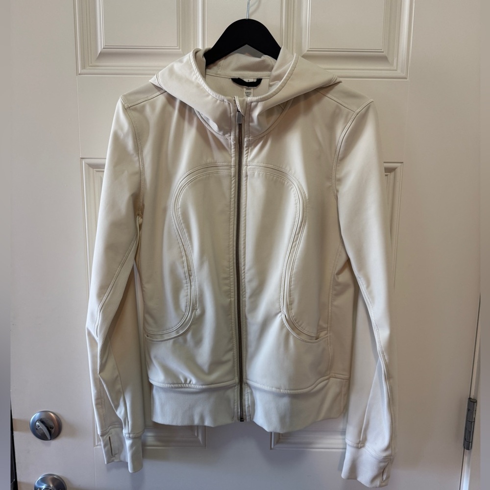 Lululemon Uba Hoodie Softshell | Size 8 - Picture 5 of 13